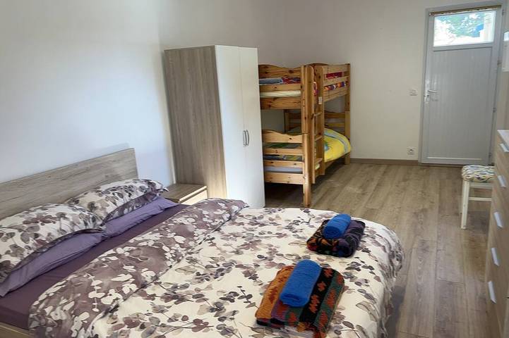 Villa pour 8 personnes à La Tranche-sur-Mer - 4