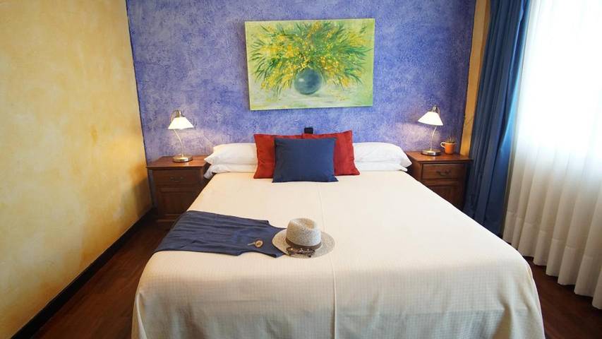 Hôtel pour 2 personnes, avec Jardin et Piscine à Garrucha