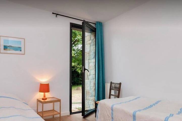 Location de vacances pour 19 personnes, avec jardin à Île-aux-Moines - 4