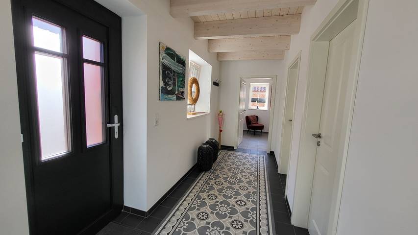 Ferienhaus für 4 Personen, mit Ausblick und Garten sowie Terrasse in Krummhörn - 3