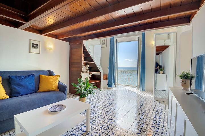 Appartement de vacances pour 2 personnes, avec balcon - 1