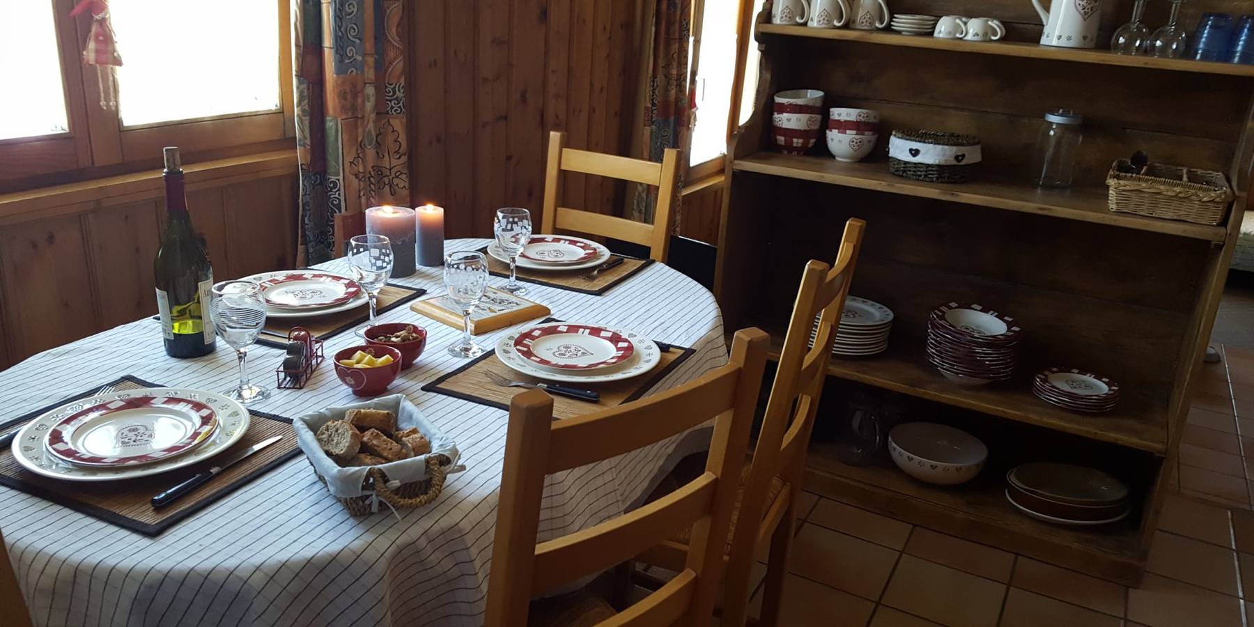 Gite 1 - Location de vacances dans maison particulière in Mouthe-Lac et Mont d’Or, Parc naturel régional du Haut-Jura