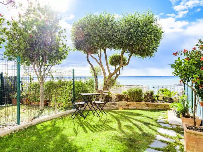 Villa for 4 people, with pool and garden in Peñiscola