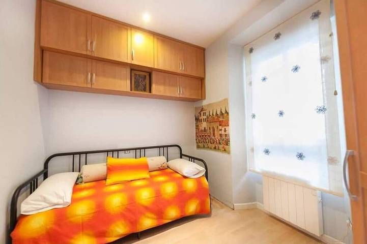 Ganze Wohnung, Teranga: Piso en Plaza Mayor de Valladolid in Valladolid, Valladolid Provinz