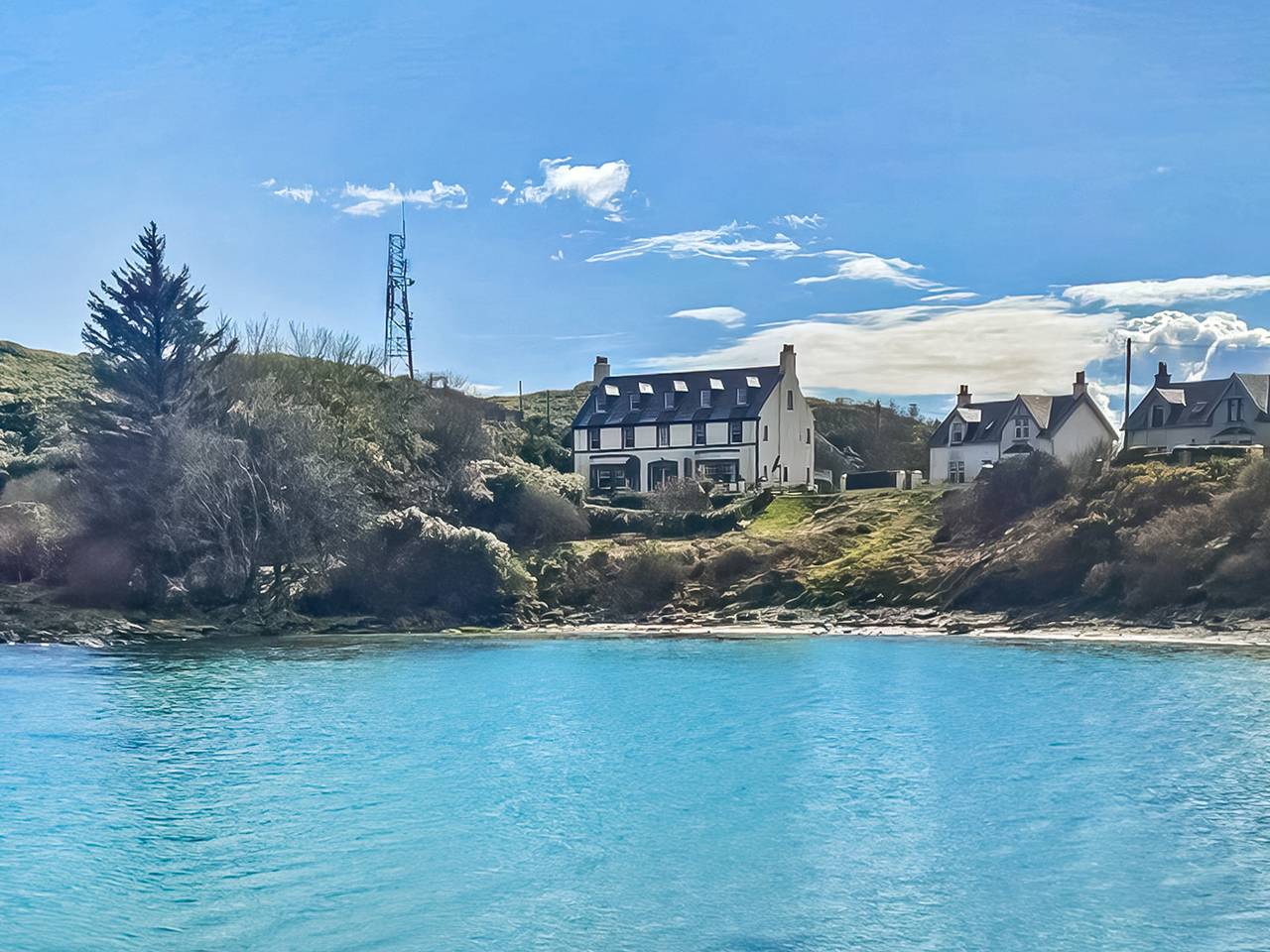Entire apartment, Avocet Apartment - Uk51130 in Argyll & Bute