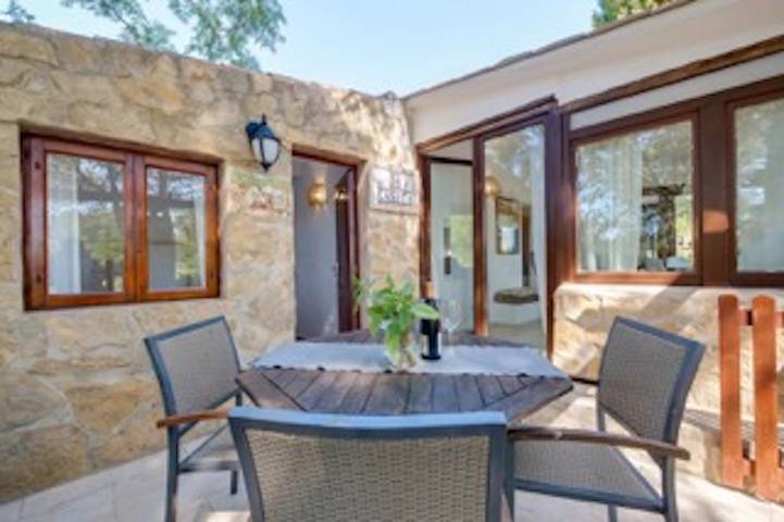 Casa rural para 4 personas, con jardín y balcón en Manacor - 2