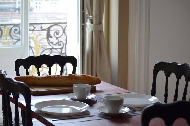 Gîte pour 2 personnes, avec terrasse à Plombières-les-Bains - 3