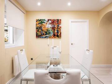 Holiday Apartment for 4 People in Moncloa-Aravaca, Madrid, Photo 4