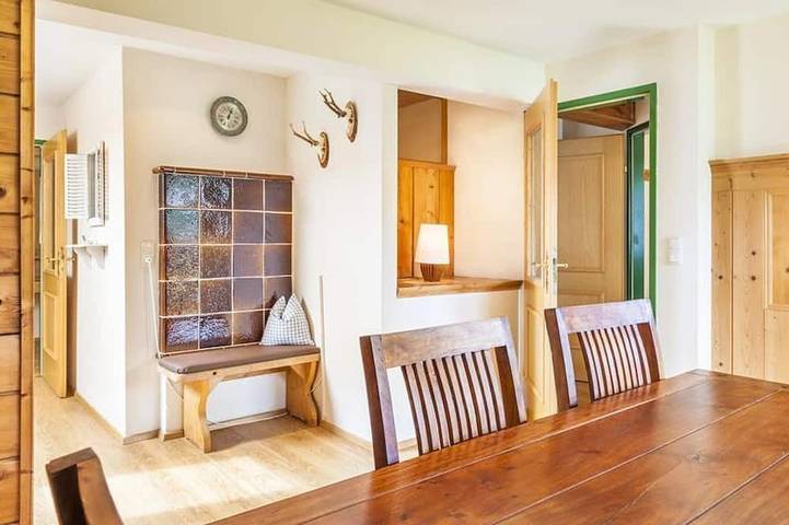 Agriturismo für 4 Personen, mit Garten - 1