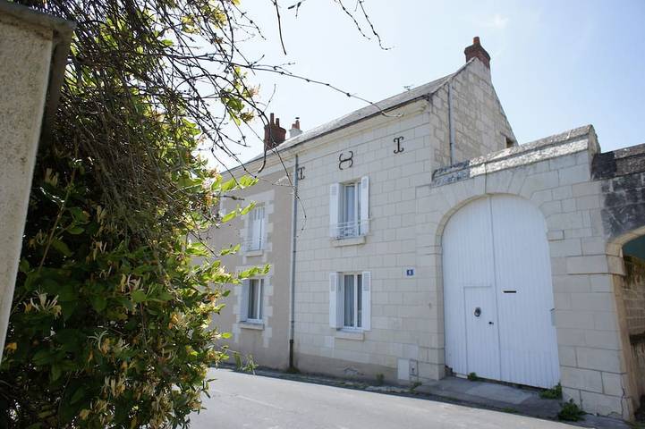 Location de vacances pour 4 personnes à Crouzilles