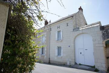 Gîte pour 4 personnes à Crouzilles