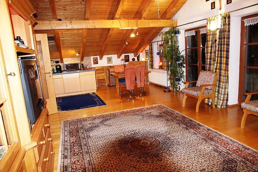 Ganze Ferienwohnung, Haus Michael - Ferienwohnung Haus Michael, 1 bis 4 Personen, 72 qm, 1 Schlafzimmer, Balkon in Schönau am Königssee, Berchtesgadener Alpen