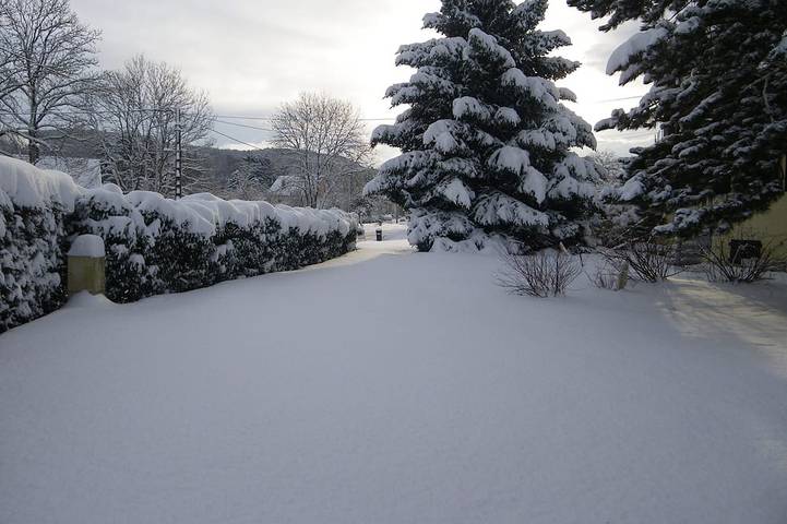 Gîte pour 5 personnes, avec jardin, animaux acceptés à Sancey-le-Grand - 4