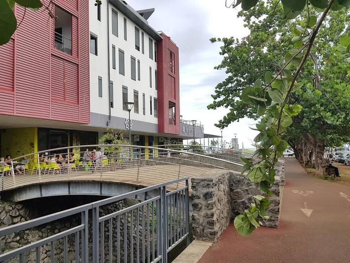 Gîte pour 4 personnes, avec vue et terrasse dans la Ravine Blanche - 3
