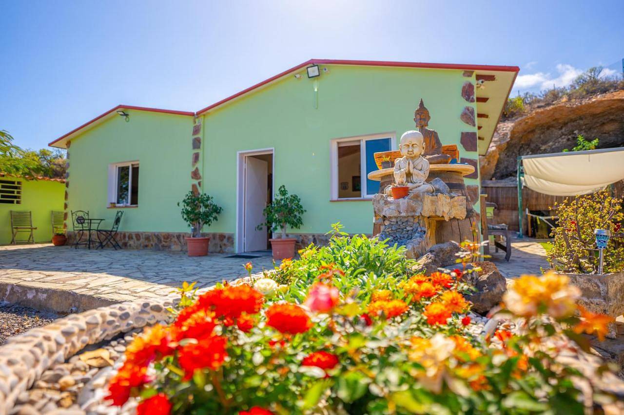 Casa Rural Buda Terra in Candelaria, Tenerife Sur