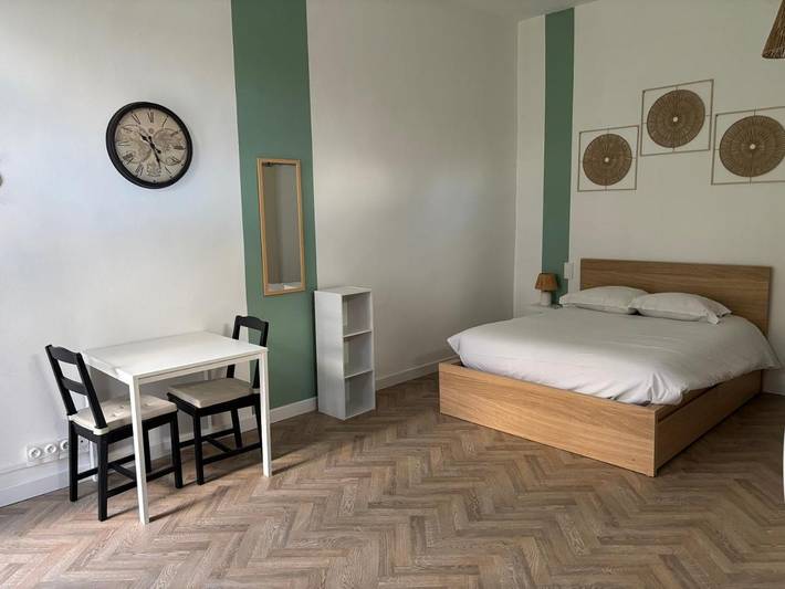 Maison d’hôte pour 2 personnes, avec vue et jardin à Paluel - 3