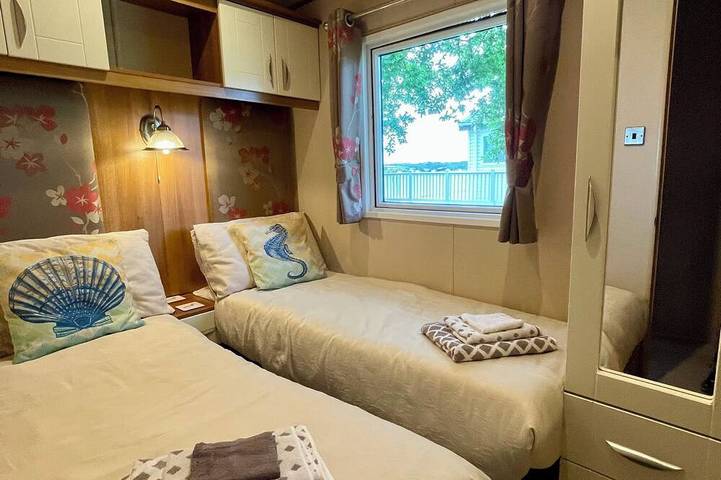 Camping für 6 Personen auf der Isle of Wight - 4