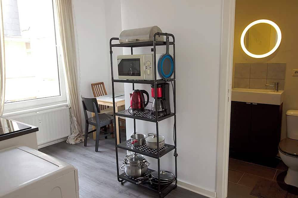 Appartamento intero, Handy Studio near Nato\n in Schaerbeek, Brussel e dintorni