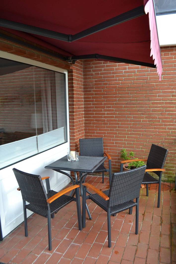 Ganze Ferienwohnung, Uthlande 18 in St. Peter-Bad, St. Peter-Ording