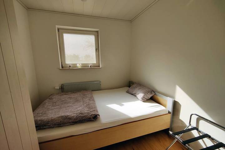 Ganze Wohnung, Im idyllischen Naturpark liegende, kernsanierte Wohnung in der Gem. Wüstenrot in Wüstenrot, Landkreis Heilbronn