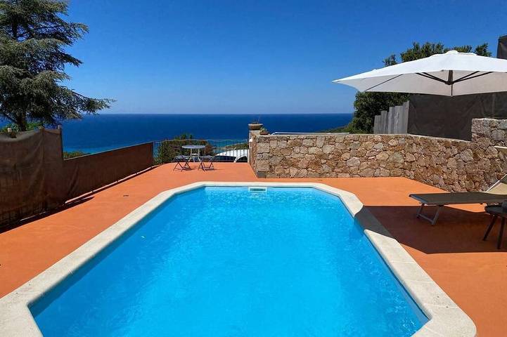 Appartement de vacances pour 2 personnes, avec terrasse