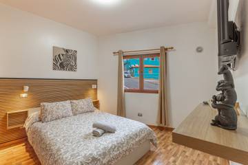 view of accommodation