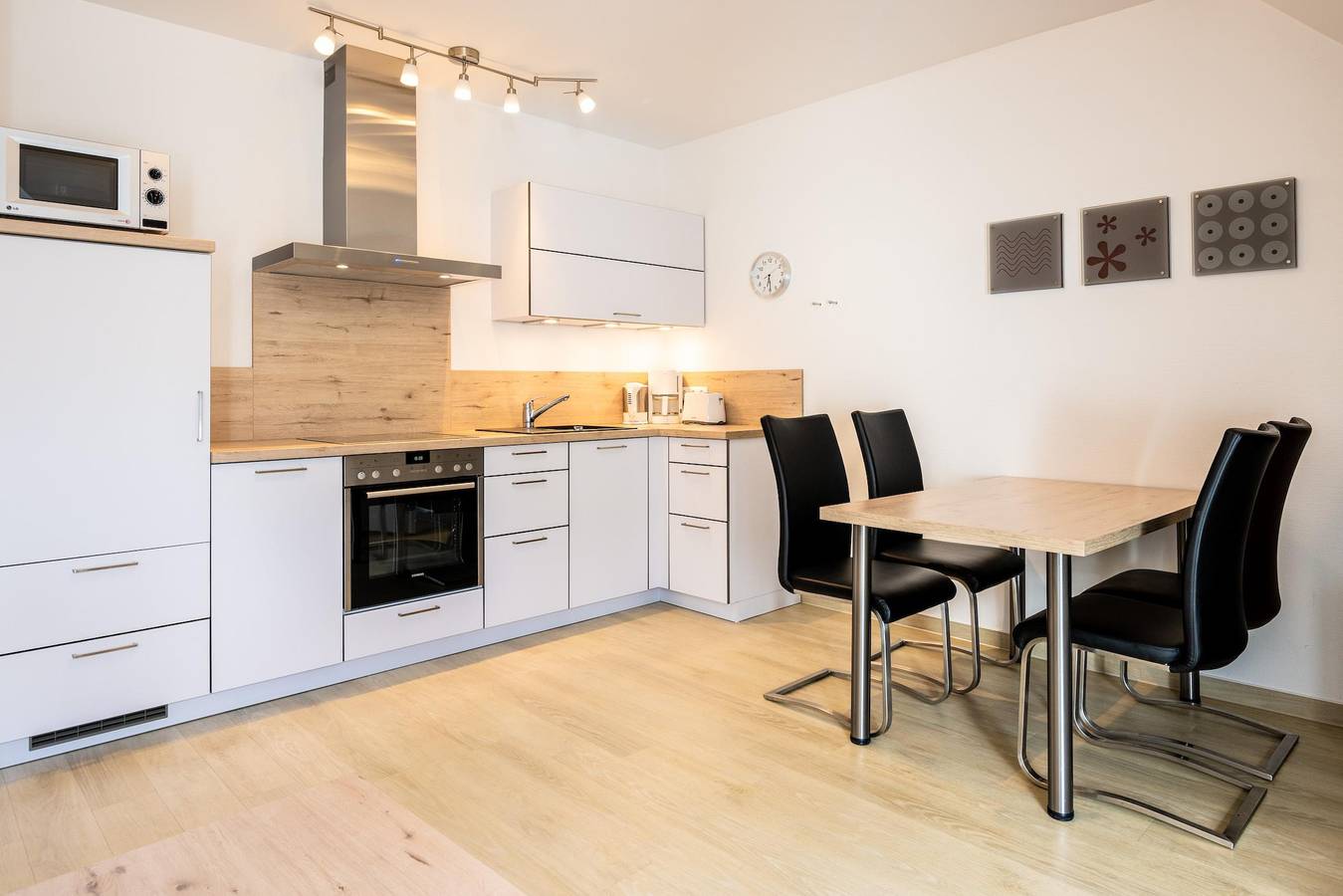 Ganze Ferienwohnung, 2-Bettwohnung Typ A1 (Schwalbennest) für 2 Pers. in Gemünd, Rureifel (Nordrhein-westfalen)