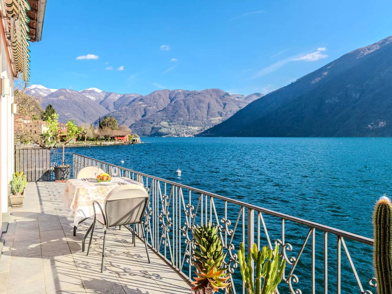 Haus 5 Personen in San Mamete, Valsolda