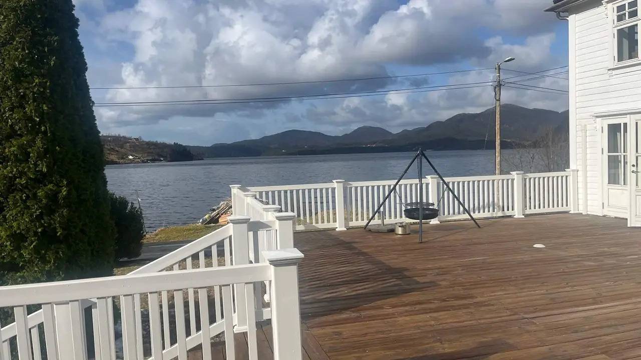 Ferienhaus für 12 Personen (240 m²) in Masfjordnes in Masfjorden