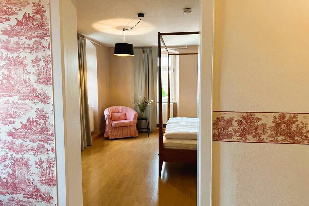 Ganze Wohnung, Quartier mit drei Schlafzimmer - ideal für Langzeitmieter in Blaufelden, Hohenlohe