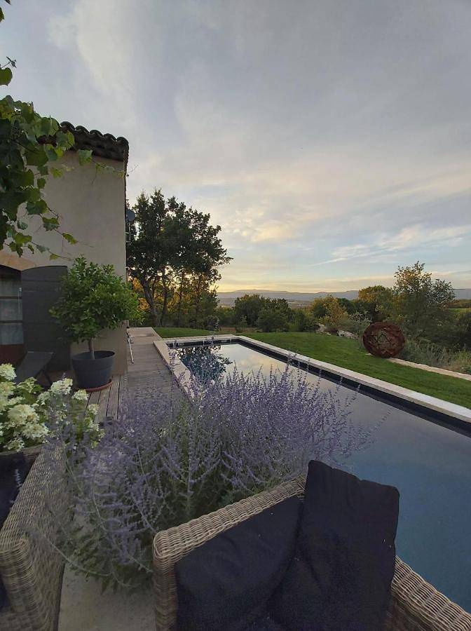 Une Sieste en Luberon in Bonnieux, Parc naturel régional du Luberon