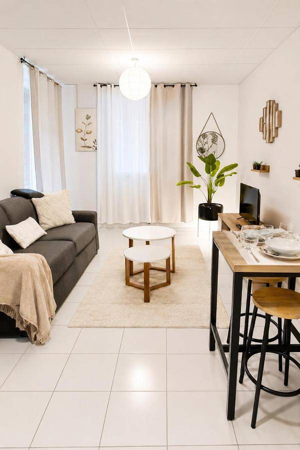 Gîte pour 4 personnes à Chanas - 2