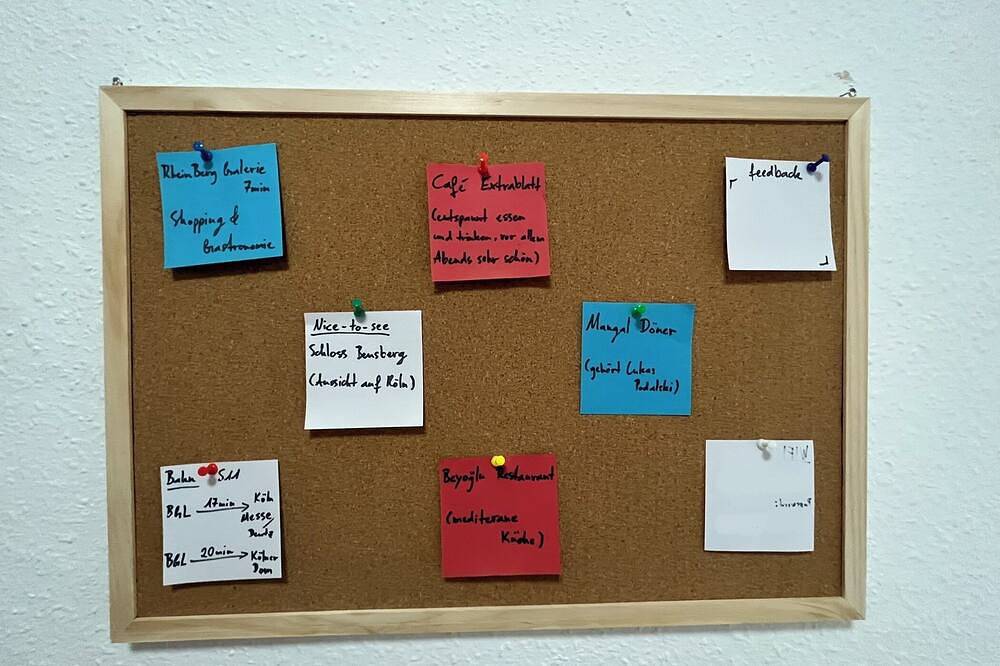 Ganze Wohnung, Homesnrw - Messe / City 2.Og in Bergisch Gladbach, Rheinisch-Bergischer Kreis