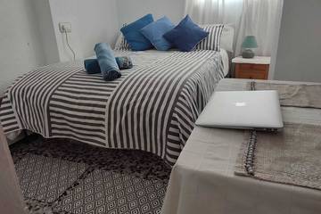 view of accommodation