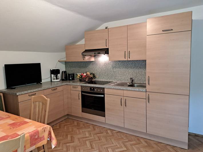 Ferienwohnung für 7 Personen, mit Balkon und Garten im Zillertal - 2