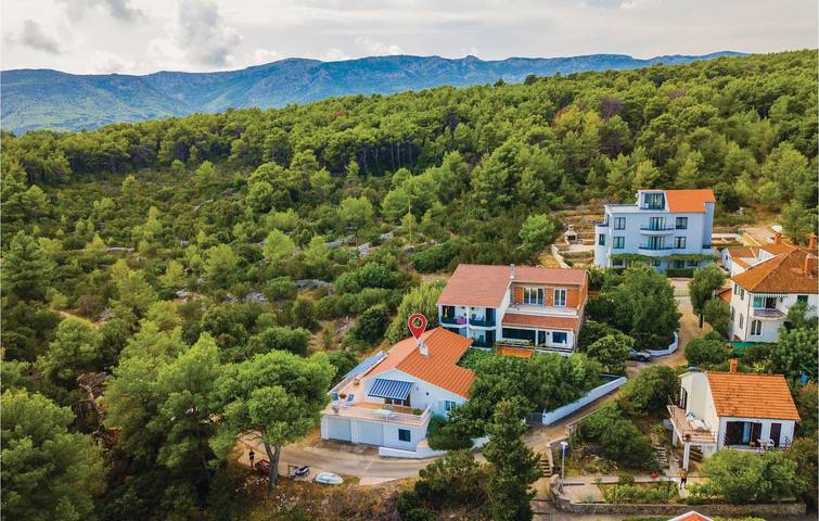 Ferienhaus für 4 Personen, mit Terrasse, mit Haustier auf Hvar - 4