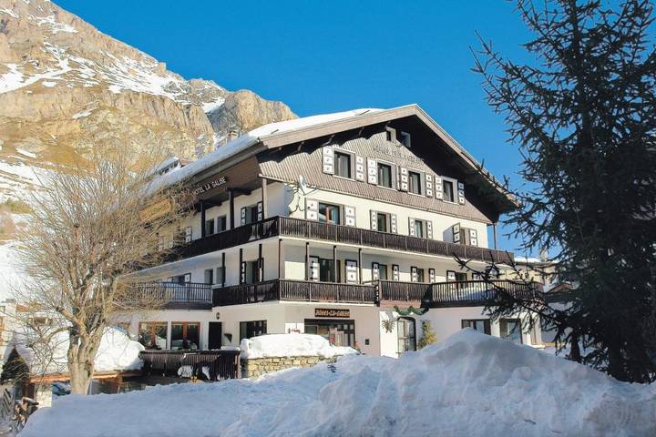 Hôtel pour 2 personnes