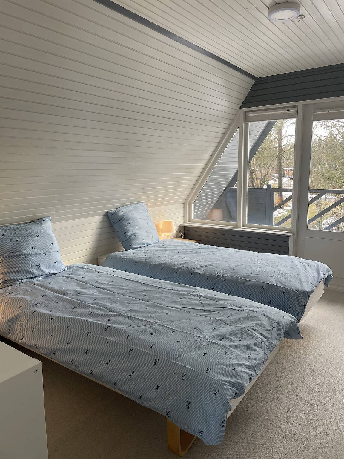 Ruhiges Ferienhaus mit Blick auf Randers Fjord in Udbyhøj, Djursland
