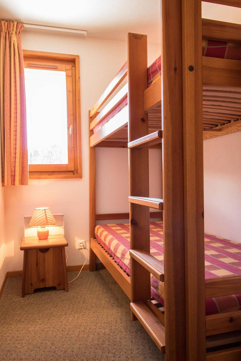 Appartement entier, Résidence la Combe Iii - Appartement 3 pièces 6 personnes (431) in Aussois, Région de Saint-Jean-de-Maurienne