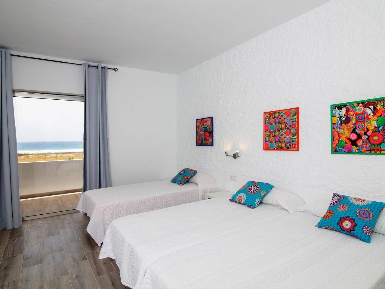 Geheel vakantieappartement, Vakantieappartement voor 4 personen met terras in Solana Matorral, Pájara