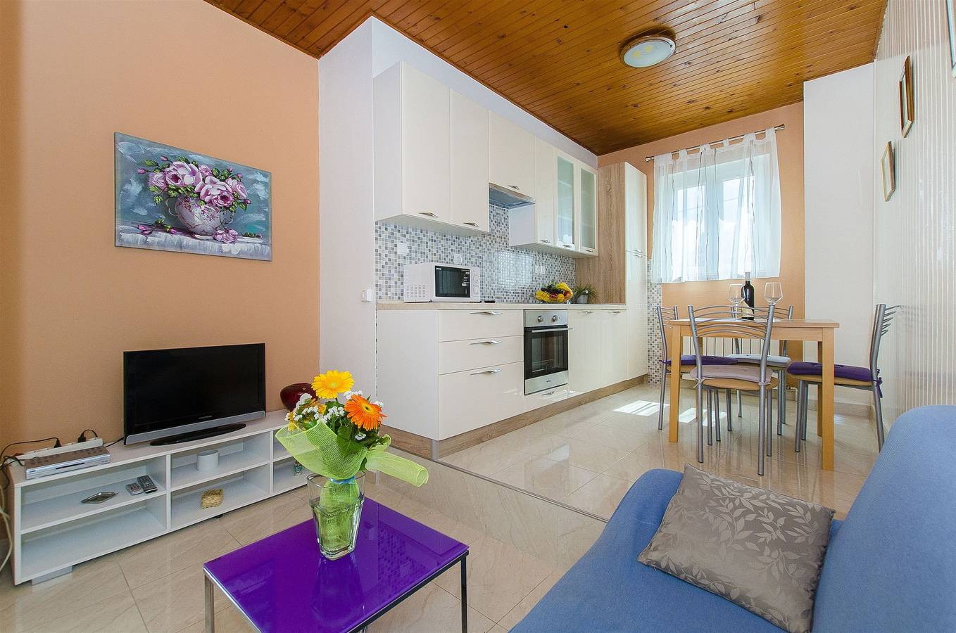 House Andelka in Supetar, Brac