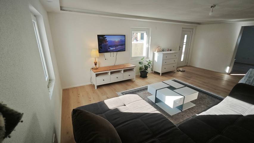 Ferienwohnung für 6 Personen, mit Balkon/Terrasse in Wutöschingen