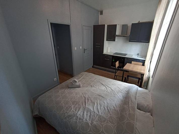 Gîte pour 2 personnes à Maisons-Laffitte