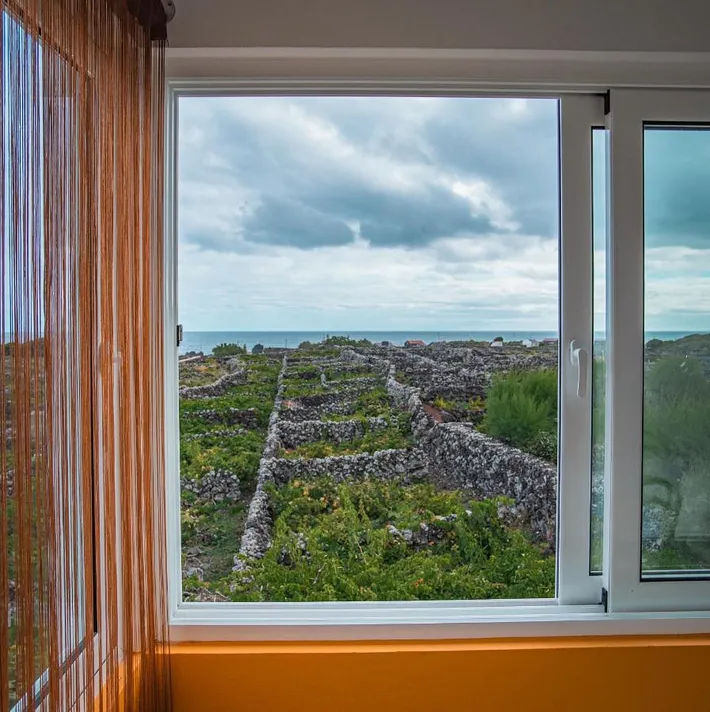 Ferienhaus für 6 Personen, mit Ausblick und Garten - 1