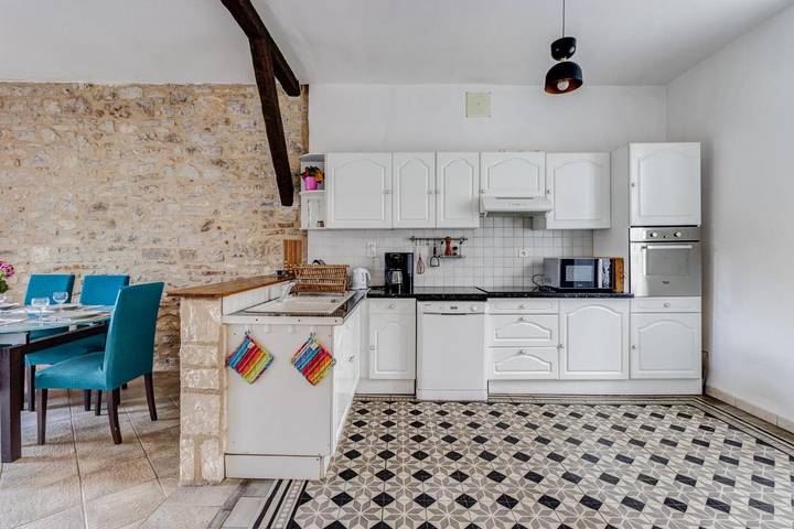 Location de vacances pour 6 personnes, avec balcon à Cordes-sur-Ciel - 4