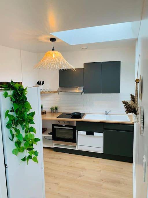 Appartement entier, One-Bedroom Apartment in Remiremont, Région d'Épinal