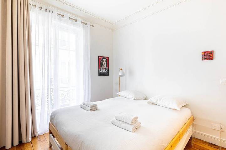 Ganze Wohnung, GuestReady - Renovated flat by Luxembourg Gardens in Paris, Ile de France