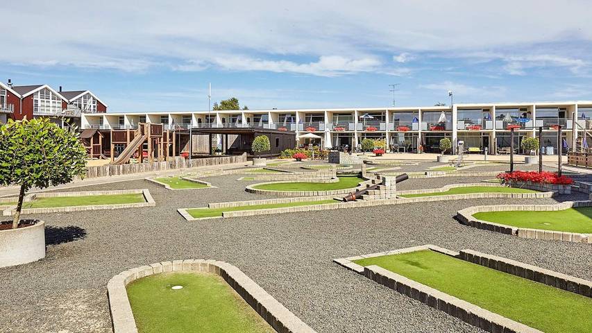 Ferienwohnung für 7 Personen, mit Pool und Sauna in Bønnerup Strand - 4