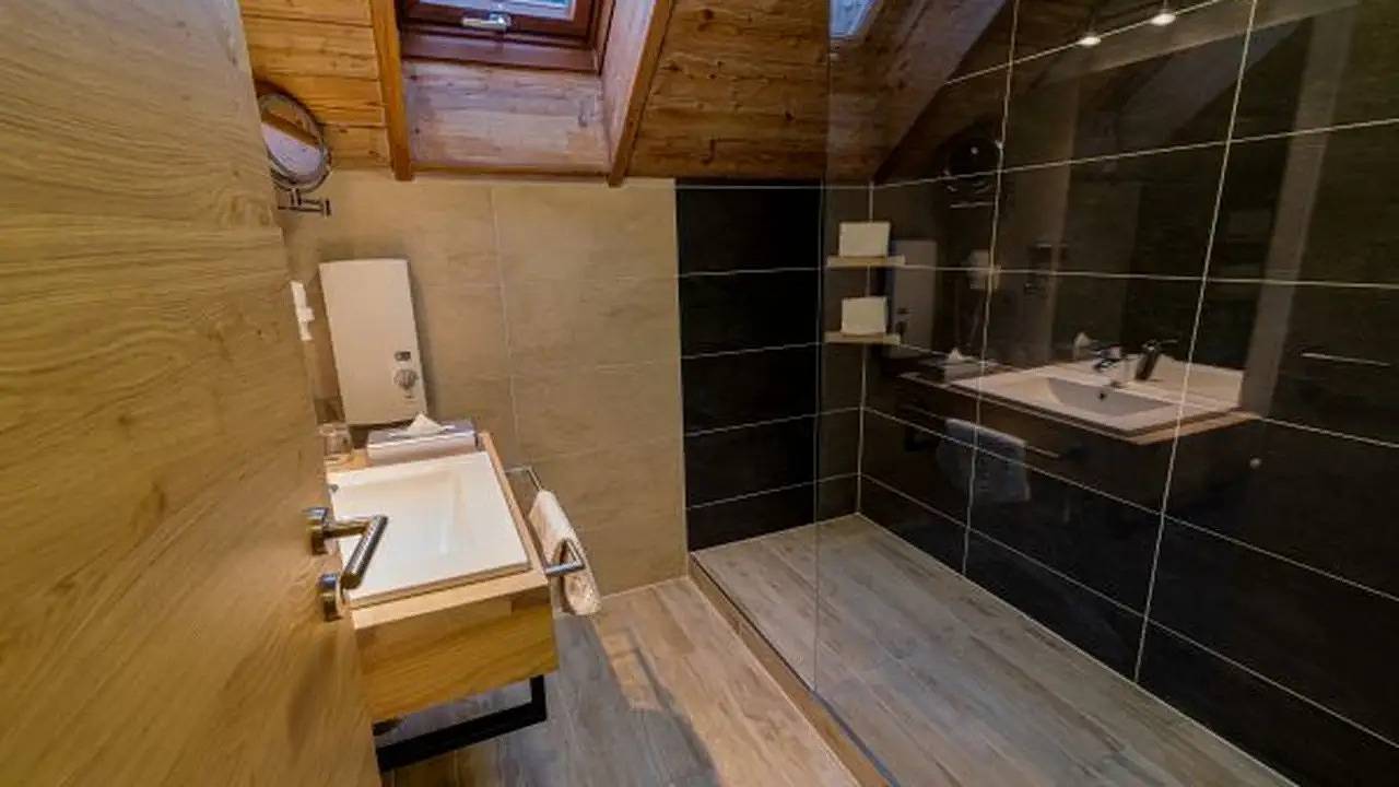 Apartamento de férias inteiro, Ferienwohnung für 4 Personen (50 m²) in Häusern in Hausern, Floresta Negra do Sul