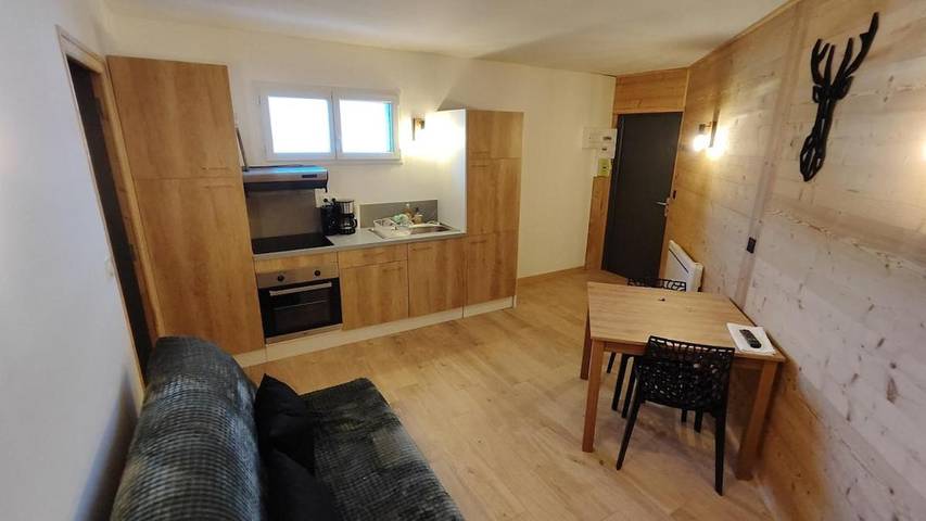 Gîte pour 4 personnes, avec vue à Puyvalador - 4